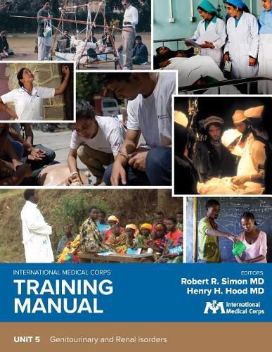 Cover image for International Medical Corps Training Manual