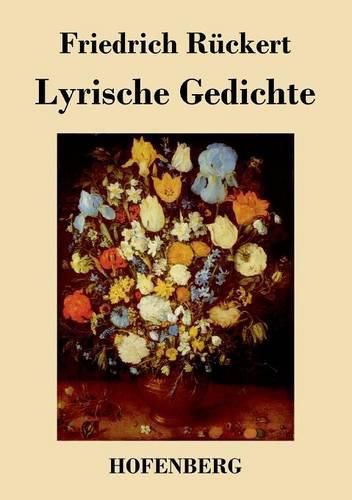 Cover image for Lyrische Gedichte