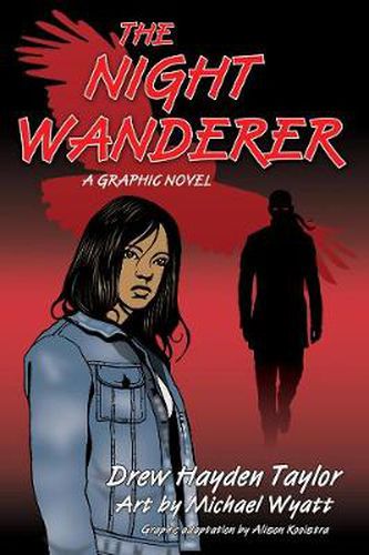 Cover image for The Night Wanderer: A Graphic Novel