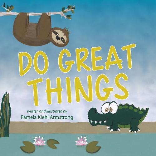 Cover image for Do Great Things