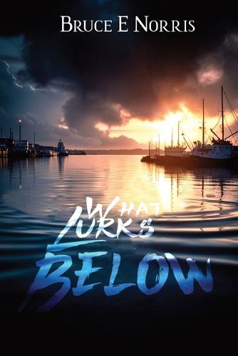 Cover image for What Lurks Below