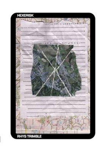 Cover image for Hexerisk