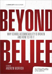 Cover image for Beyond Belief