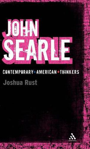 Cover image for John Searle