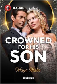 Cover image for Crowned for His Son