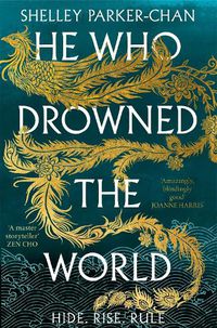 Cover image for He Who Drowned the World