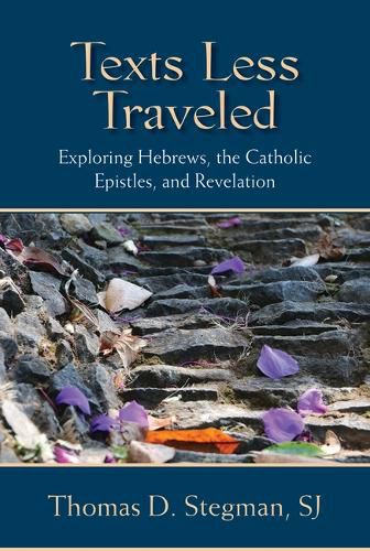 Cover image for Texts Less Traveled: Exploring Hebrews, the Catholic Epistles, and Revelation