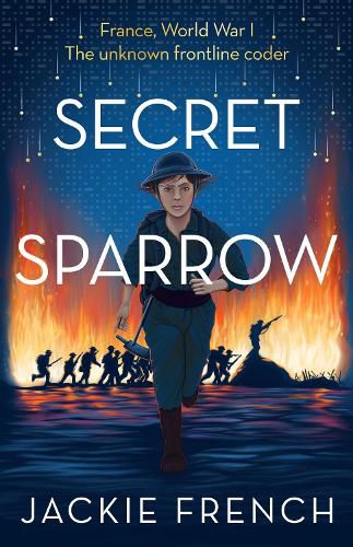 Cover image for Secret Sparrow