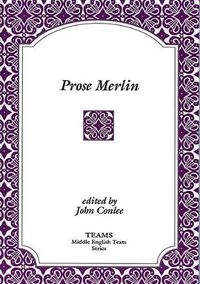 Cover image for Prose Merlin