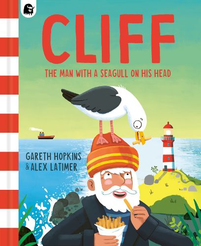 Cover image for Cliff