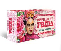 Cover image for Inspired By Frida