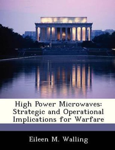 Cover image for High Power Microwaves
