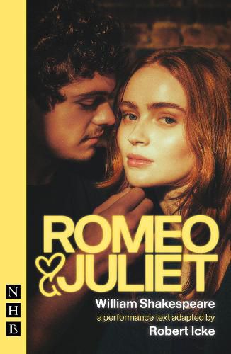 Cover image for Romeo & Juliet