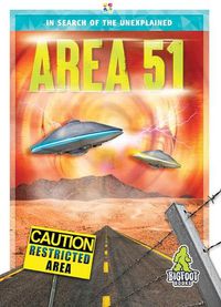 Cover image for Area 51