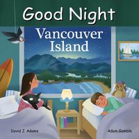 Cover image for Good Night Vancouver Island