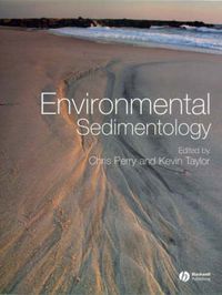 Cover image for Environmental Sedimentology