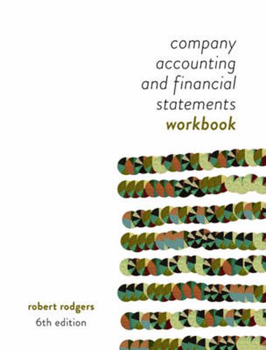 Cover image for Company Accounting and Financial Statements : Australia New Zealand  Edition - Workbook