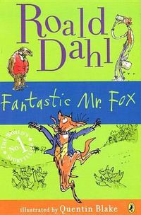 Cover image for Fantastic Mr. Fox