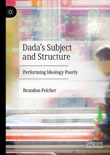 Cover image for Dada's Subject and Structure