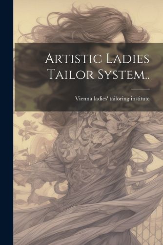 Cover image for Artistic Ladies Tailor System..