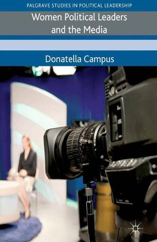 Cover image for Women Political Leaders and the Media