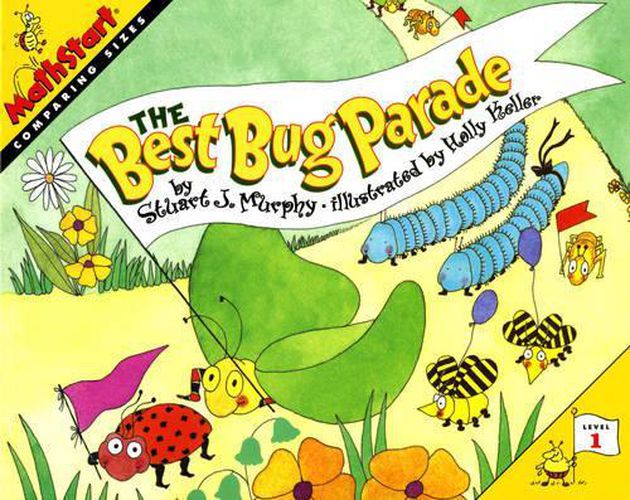 Cover image for The Best Bug Parade