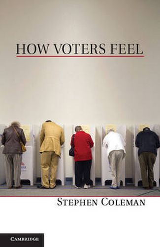 Cover image for How Voters Feel