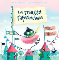 Cover image for Princesa Espadachina, La