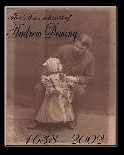 Cover image for The Descendants of Andrew Dewing