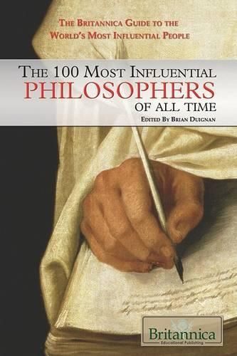 Cover image for The 100 Most Influential Philosophers of All Time