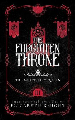 Cover image for The Forgotten Throne