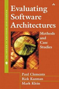 Cover image for Evaluating Software Architectures: Methods and Case Studies