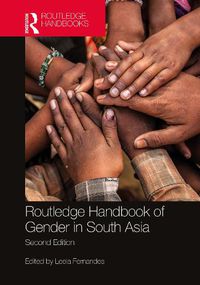 Cover image for Routledge Handbook of Gender in South Asia