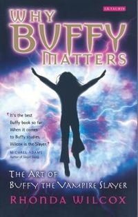 Cover image for Why Buffy Matters: The Art of Buffy the Vampire Slayer
