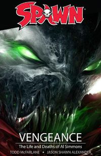 Cover image for Spawn: Vengeance