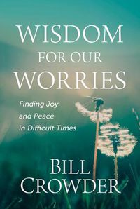 Cover image for Wisdom for Our Worries