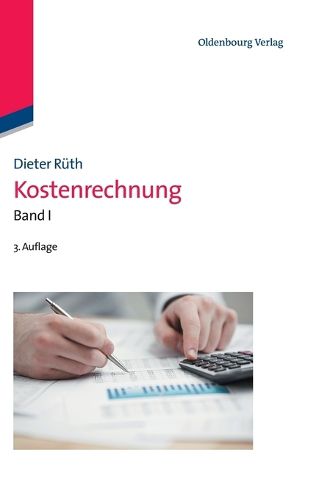 Cover image for Kostenrechnung: Band I