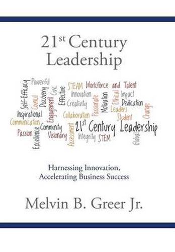 Cover image for 21st Century Leadership