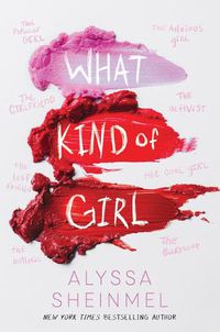 Cover image for What Kind of Girl