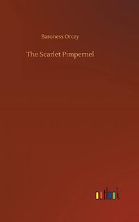 Cover image for The Scarlet Pimpernel