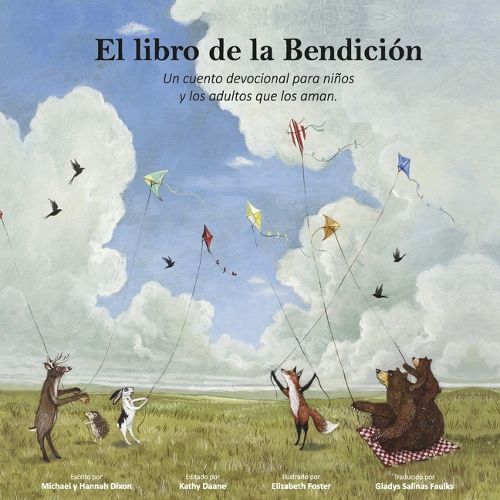 Cover image for El Libro de la Bendicin
