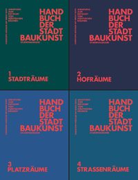 Cover image for Handbuch der Stadtbaukunst