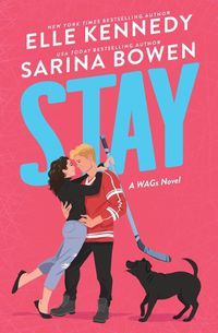 Cover image for Stay