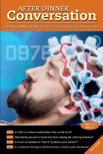 Cover image for After Dinner Conversation Magazine