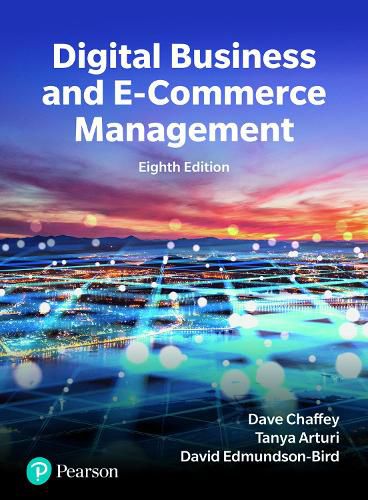 Cover image for Digital Business and E-commerce