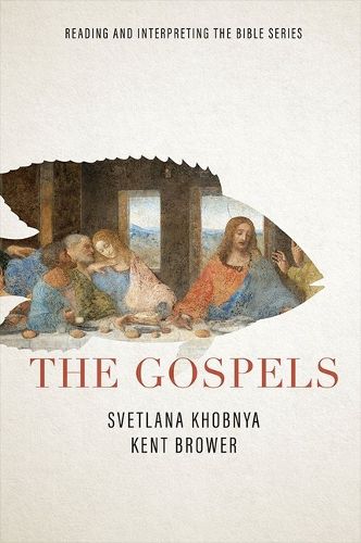 Cover image for The Gospels