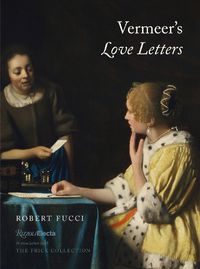 Cover image for Vermeer's Love Letters