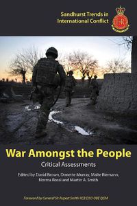 Cover image for War Amongst the People: Critical Assessments