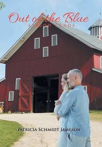 Cover image for Out of the Blue: As God Leads