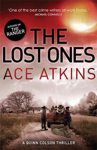 Cover image for The Lost Ones